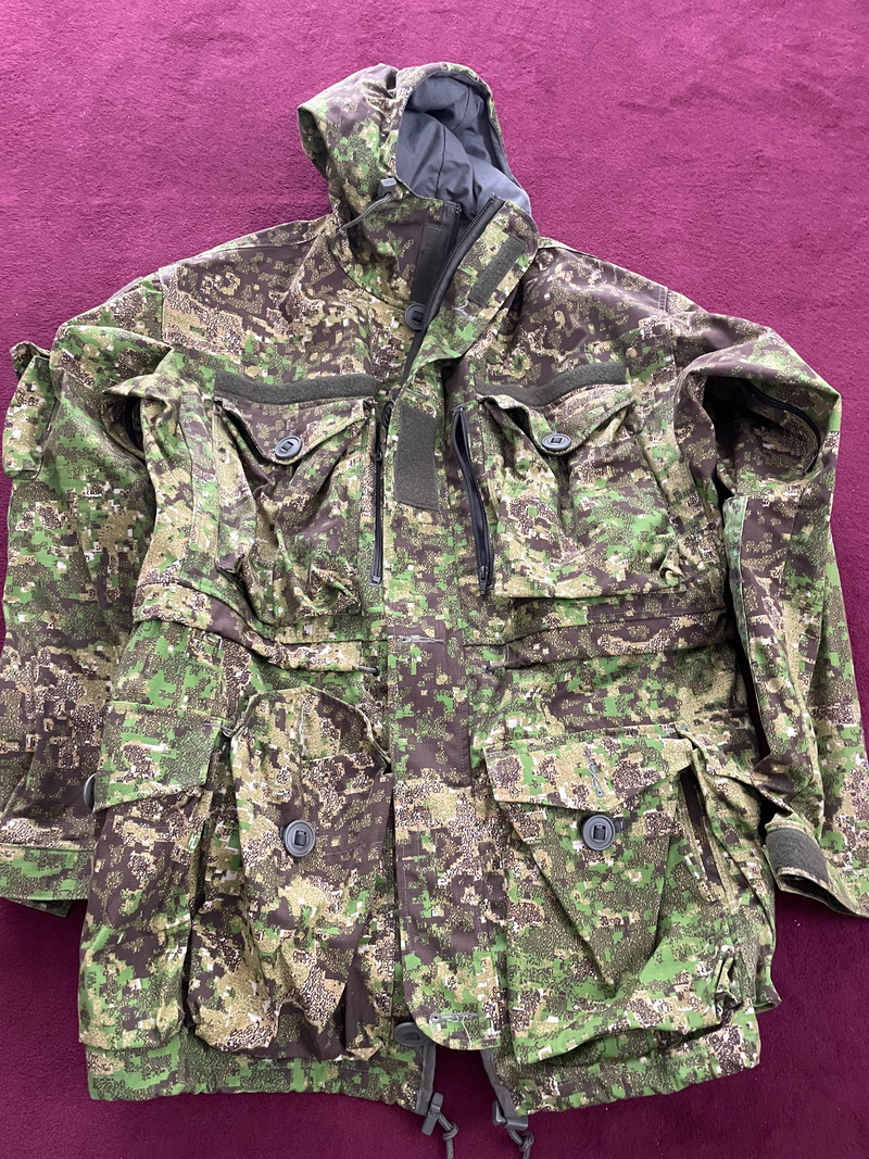 Image 1 pour LEO KÖHLER  Einsatzkampfjacke KSK Pencott Greenzone