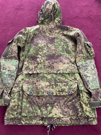 Image 2 pour LEO KÖHLER  Einsatzkampfjacke KSK Pencott Greenzone