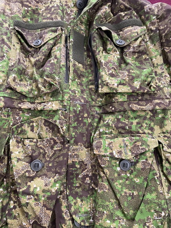 Image 4 pour LEO KÖHLER  Einsatzkampfjacke KSK Pencott Greenzone