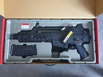 Image 8 pour ICS G36  AAR SFS Stock