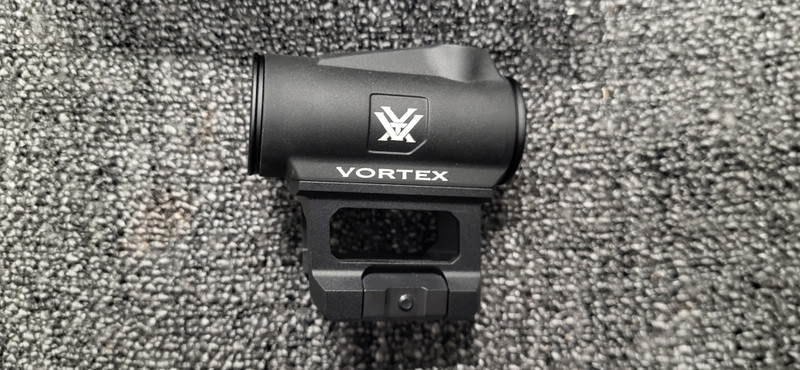 Bild 1 für Vortex Optics Triumph Red Dot