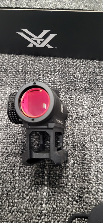 Bild 2 für Vortex Optics Triumph Red Dot