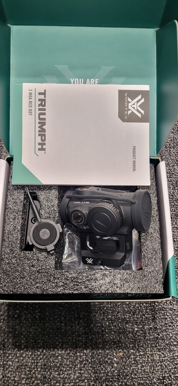 Bild 3 für Vortex Optics Triumph Red Dot
