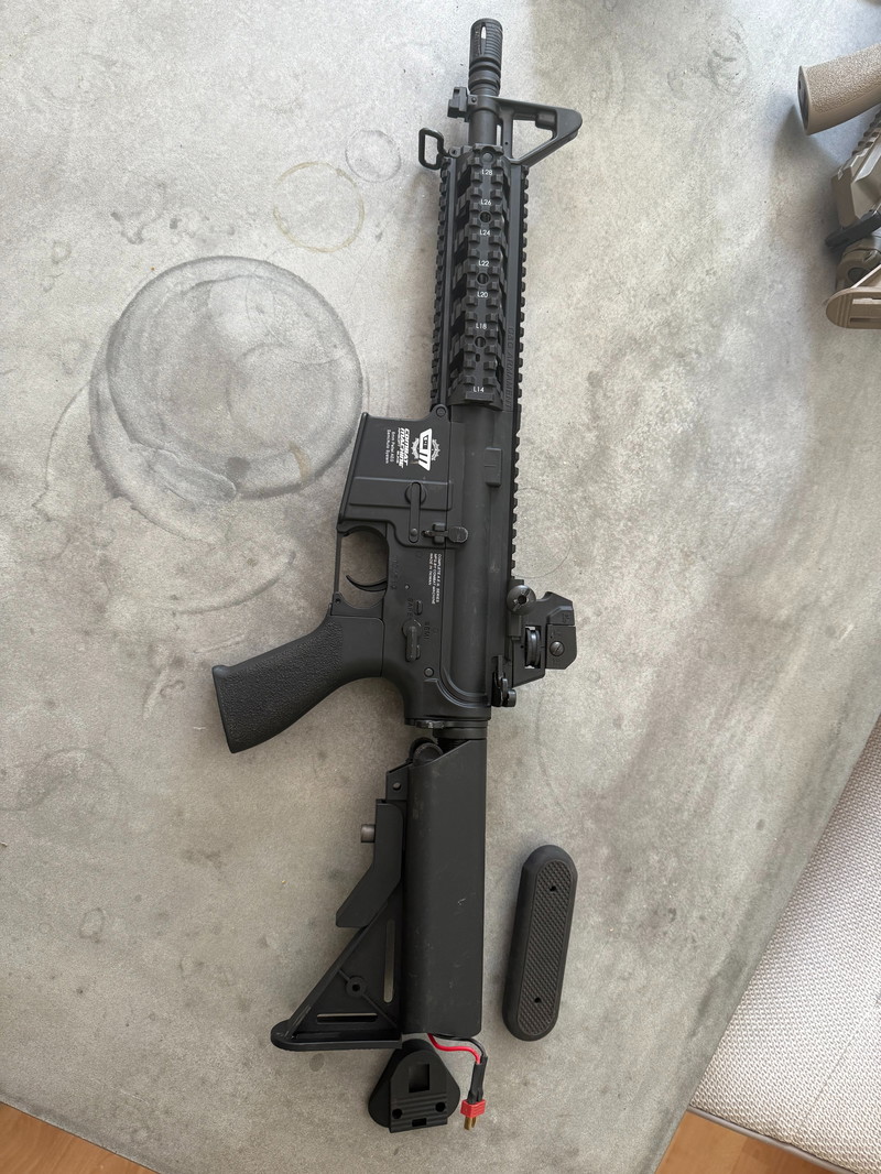 Image 1 for 3x G&G Combat Machine M4