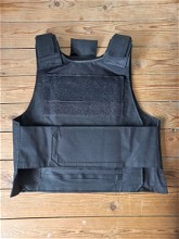 Image pour Tactical vest zwart