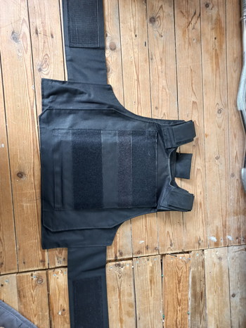 Image 2 for Tactical vest zwart