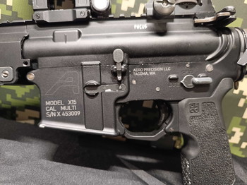 Imagen 3 de M4 gbbr full custom WE