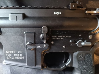 Bild 3 für M4 gbbr full custom WE