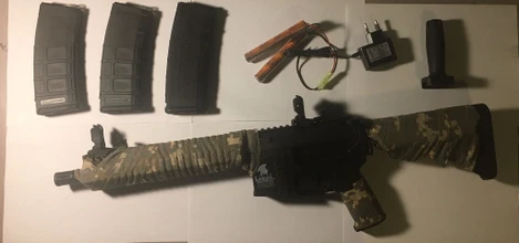 Image for Lancer Tactical replica zoekt nieuwe eigenaar!!