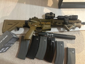 Image pour HK 416A5 Gen 3  GBBR