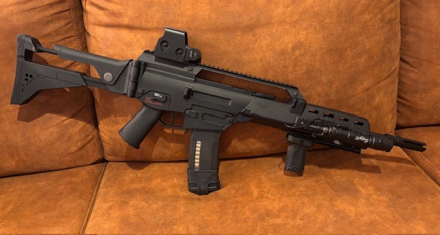 Imagen 1 de Novritsch SSR63 A2 + accessoires