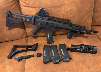 Imagen 2 de Novritsch SSR63 A2 + accessoires