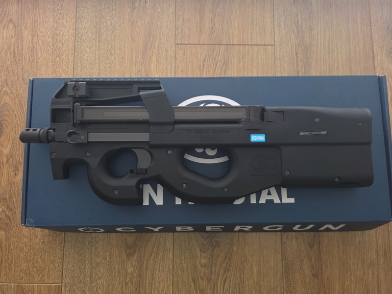 Image 1 for WE FN P90 GBB
