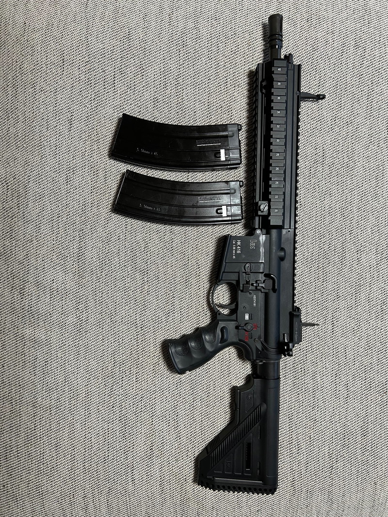 Bild 1 für Umarex HK416 A5 gen3 GBB