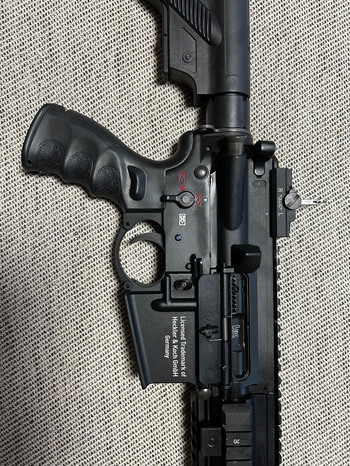 Bild 2 für Umarex HK416 A5 gen3 GBB