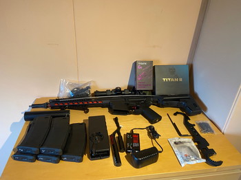 Image 4 pour Custom Novritsch MK2