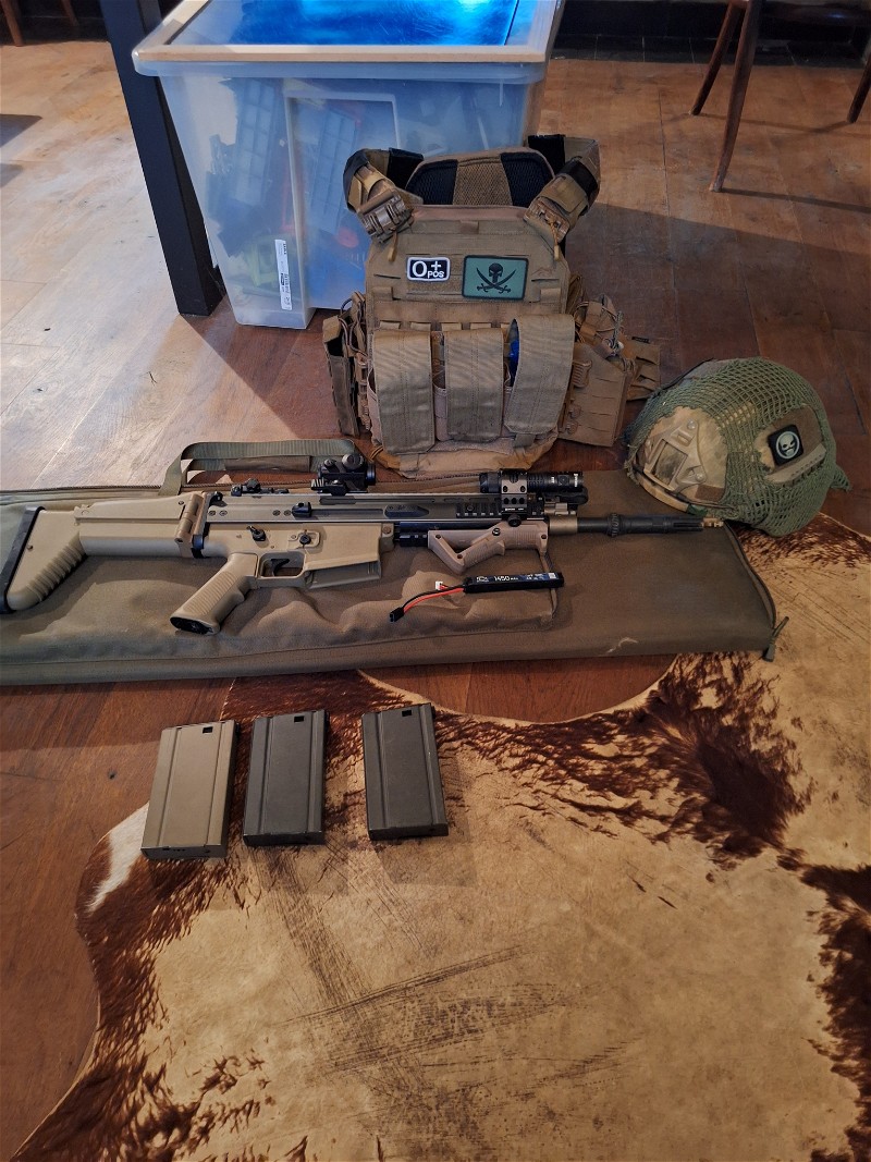 Image 1 for Airsoft lot