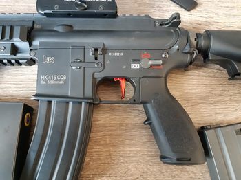 Bild 4 für Umarex H&K 416 fully upgraded