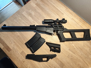 Imagen para CYMA CM0.99 VSS upgraded.