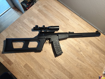 Image 2 for CYMA CM0.99 VSS upgraded.