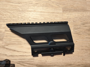 Image 4 for CYMA CM0.99 VSS upgraded.