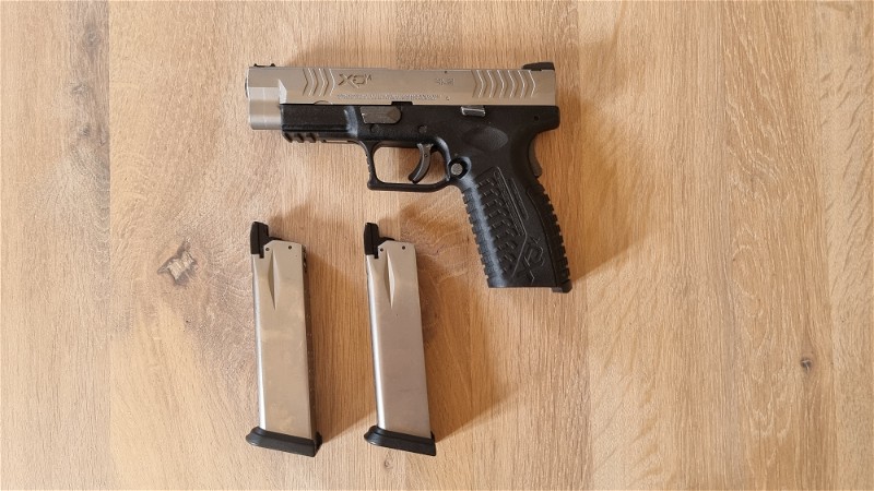 Image 1 pour Springfield XDM 4.5 met 2 mags