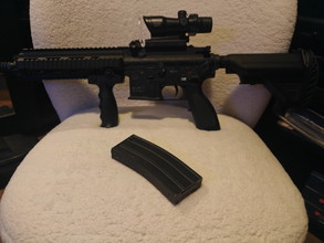 Afbeelding van Heckler en Koch 416 Compleet