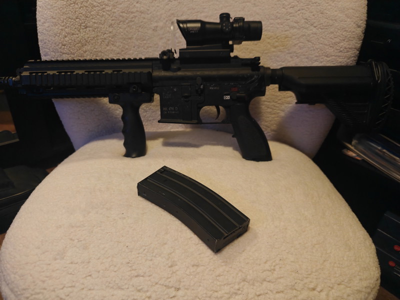 Image 1 for Heckler en Koch 416 Compleet