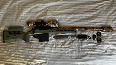Image for Silverback Tac-41 P Green