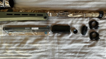Imagen 2 de Silverback Tac-41 P Green