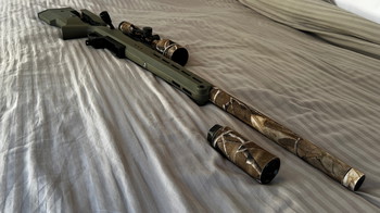 Image 4 for Silverback Tac-41 P Green