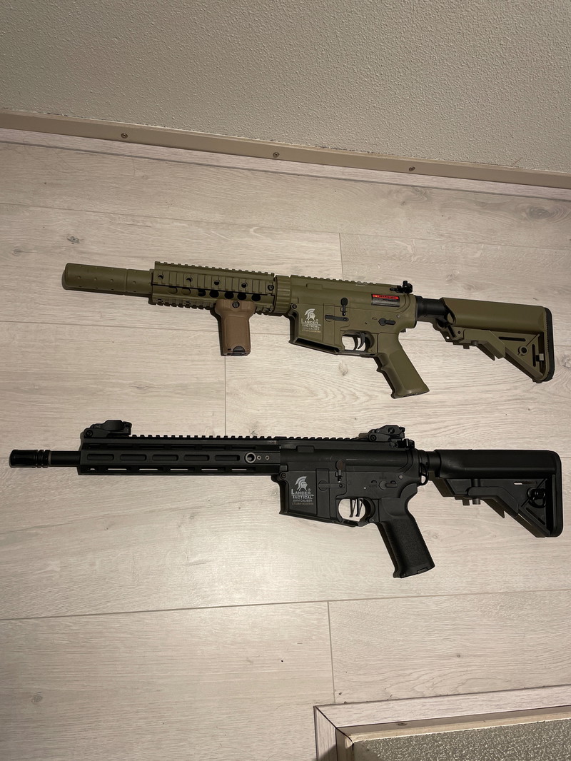 Bild 1 für Lancer tactical gen2,3,4
