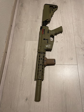 Imagen 3 de Lancer tactical gen2,3,4