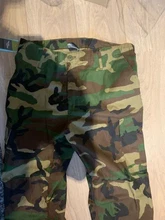 Image for Nieuwe Invader gear pants maat L