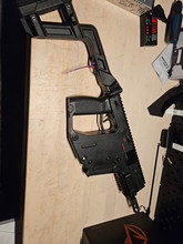 Imagen para Krytac Vector + Perun upgrade + speed trigger + drum