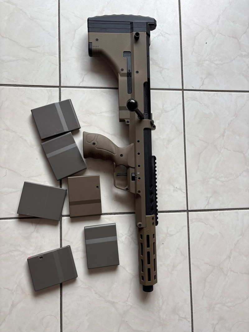 Imagen 1 de Silverback srs a2 fde