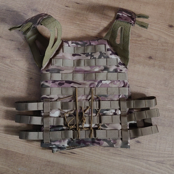 Imagen 2 de Molle vest