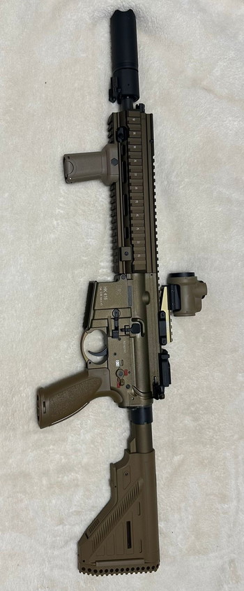 Bild 4 für Hk416 A5 GEN3 GBBR