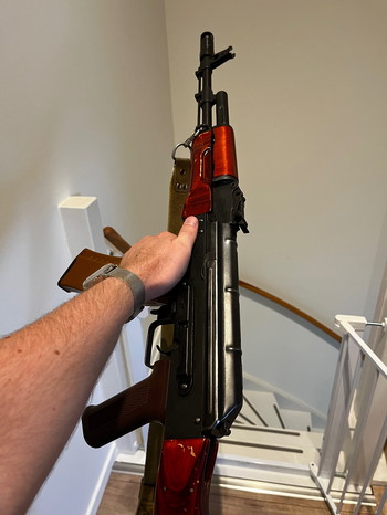 Image 4 for LCT AK-74NV met GATE TITAN EXPERT