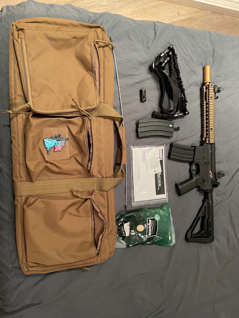 Imagen 1 de Lancer Tactical M4