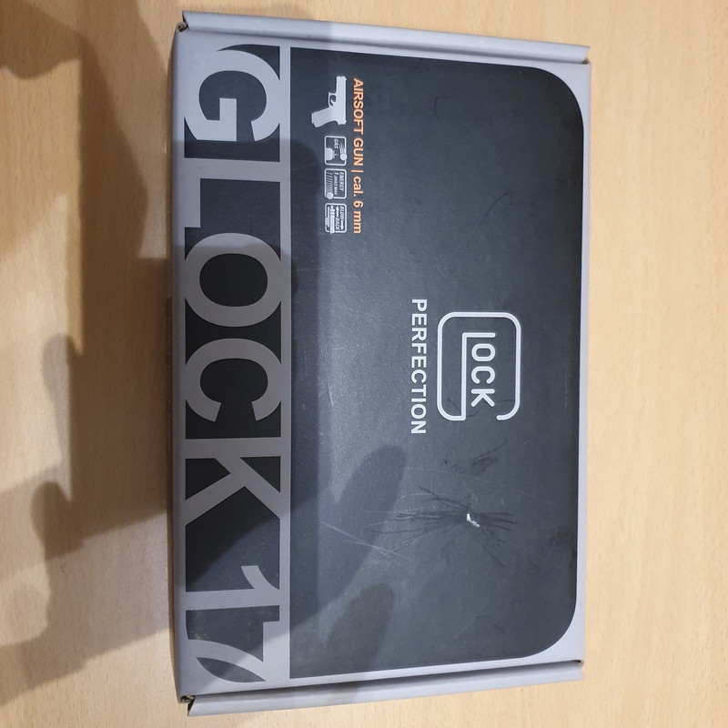 Image 1 pour Glock 17 van Umarex onder licentie Glock