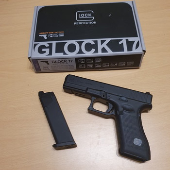 Image 3 pour Glock 17 van Umarex onder licentie Glock