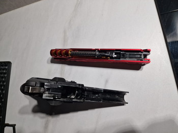 Imagen 6 de Hi capa 5.1 custom F-mark