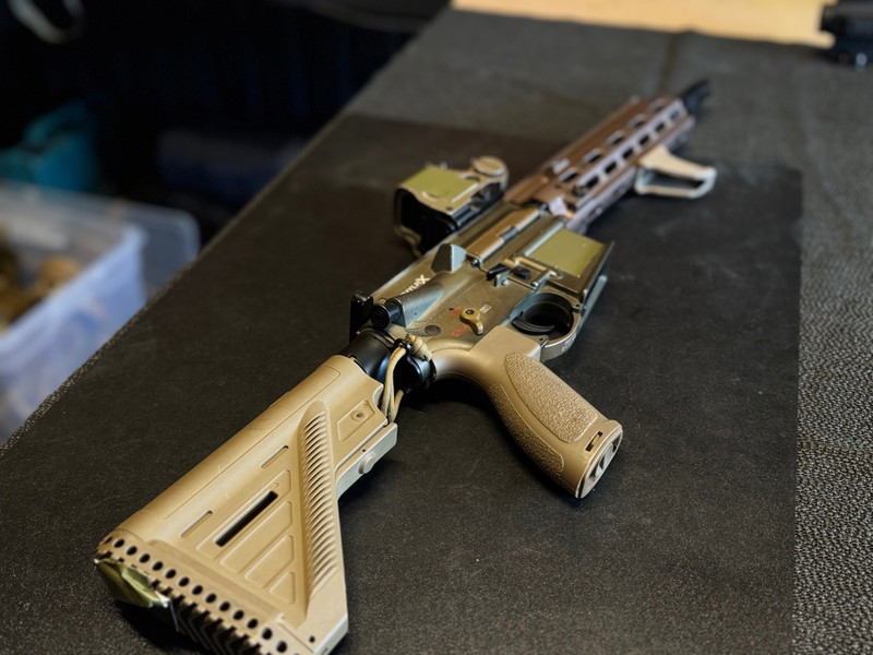 Afbeelding 1 van PHYLAX Advanced Edition HK 416