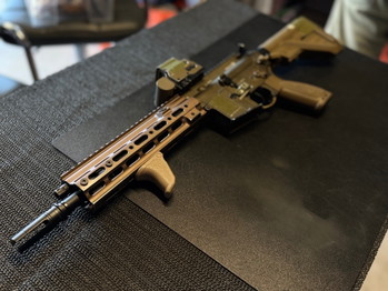 Afbeelding 4 van PHYLAX Advanced Edition HK 416