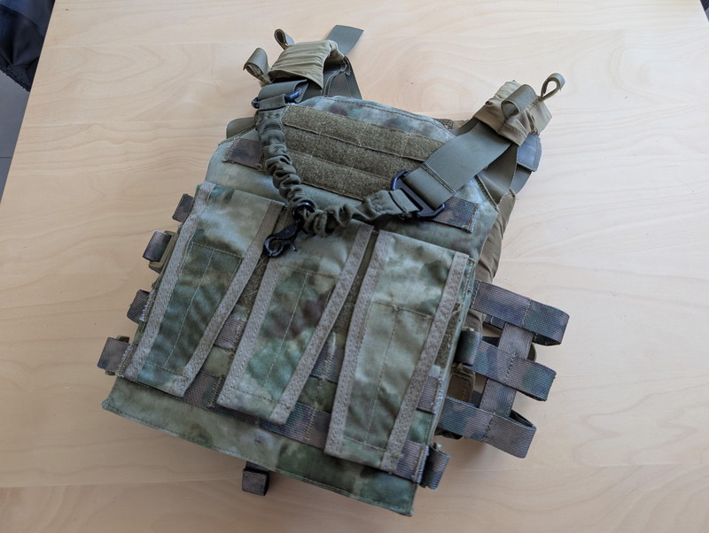 Imagen 1 de Plate Carrier ATACS-FG