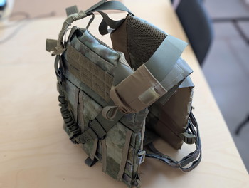 Imagen 2 de Plate Carrier ATACS-FG