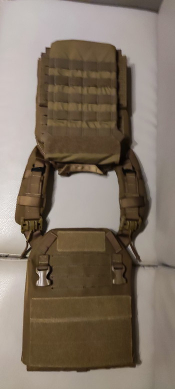 Bild 5 für QRB Reaper Plate Carrier & Claw Gear Hydration Carrier 2L