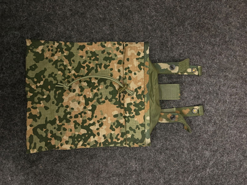 Image 1 pour NFP multitone MOLLE dumppouch