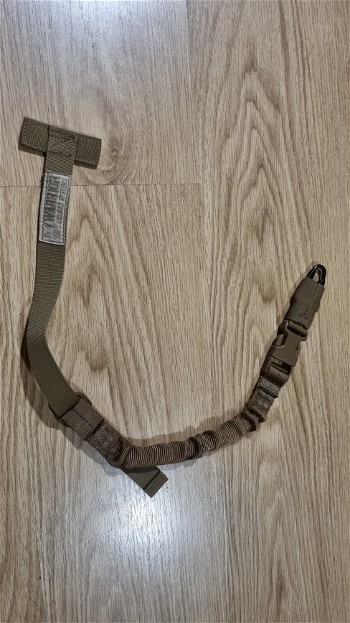 Image 3 for Warrior Assault Systeem MOLLE Quick Release Sling HK Hook (COYOTE TAN)